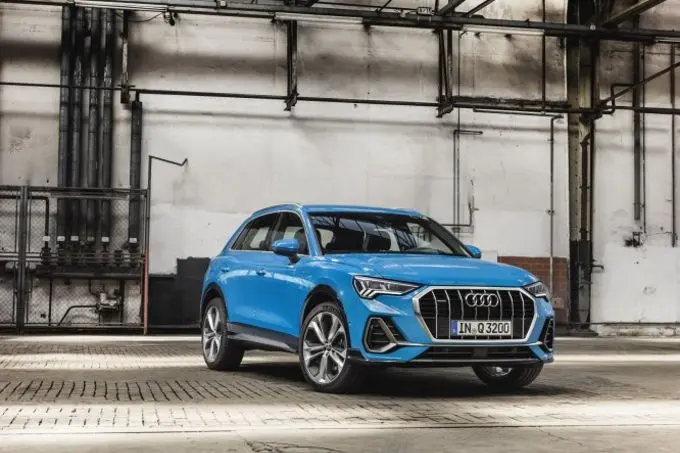 nieuwe audi q3 heeft een prijs