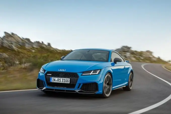 nieuwe audi tt rs coupy en roadster nu te bestellen