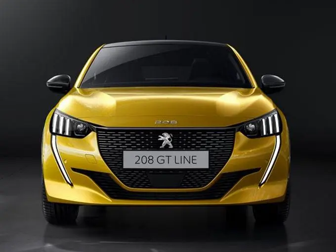 nieuwe peugeot 208 prijzen deels bekend