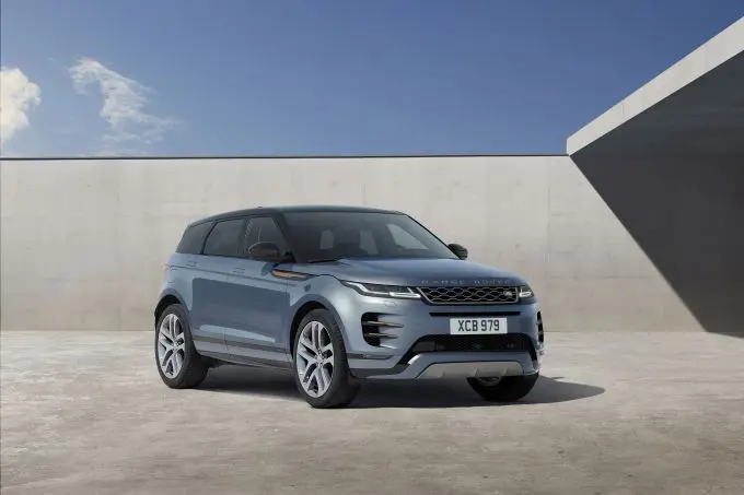 nieuwe range rover evoque veiligste land rover ooit