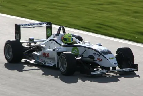 nigel melker actie rx 500