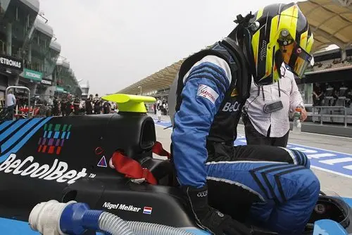 nigel melker becoolbet gp2 rx 500