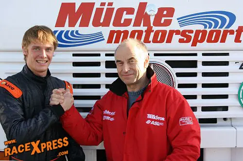 nigel melker en peter mucke gp3 rx 500