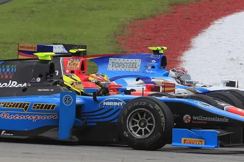 nigel melker gp2 sepang rx 500