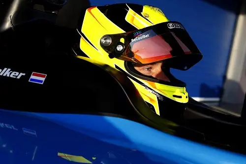 nigel melker ocean gp2 rx
