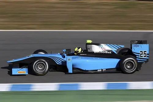 nigel melker ocean racing gp2 rx 500
