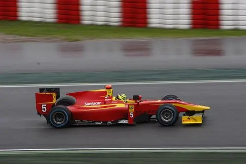 nigel melker racuing engineering rx 500