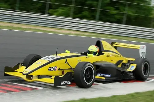 nigel melker rx 500