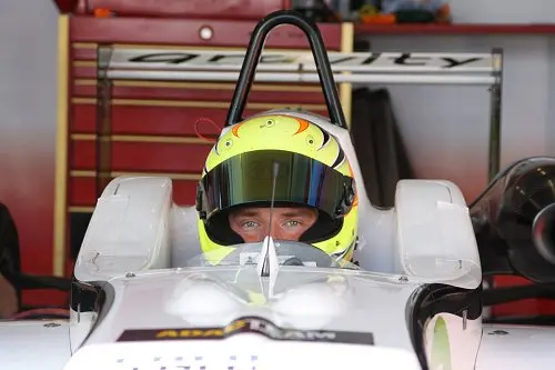 nigel melker rx 500
