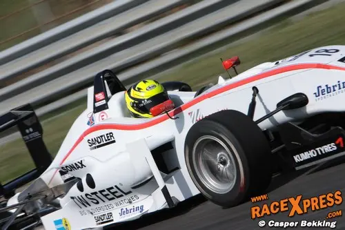 nigel melker rx 500