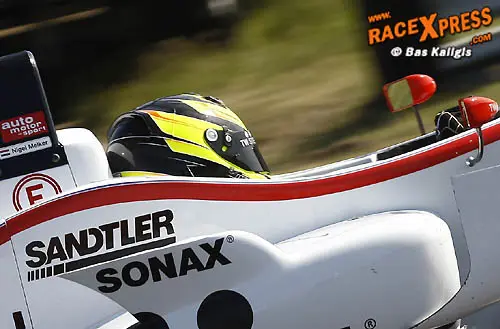 nigel melker rx 500