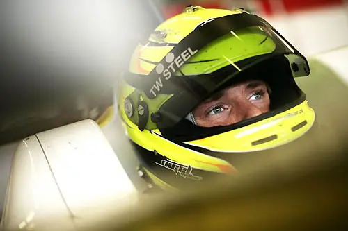nigel melker rx 500