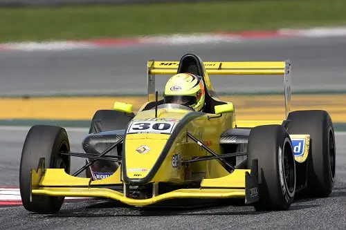 nigel melker rx 500 barcelona