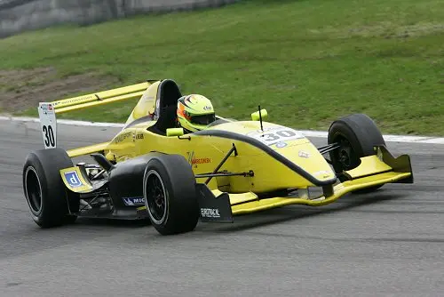 nigel melker rx 500