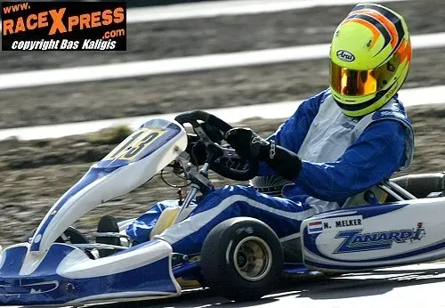 nigel melker zanardi rx 500 3901