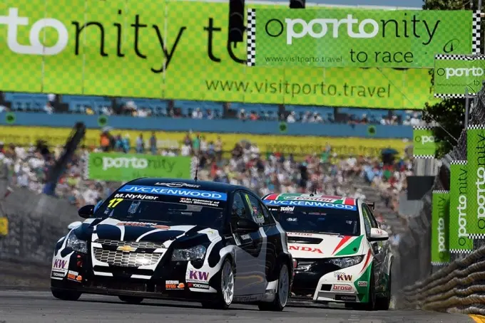 nika racing