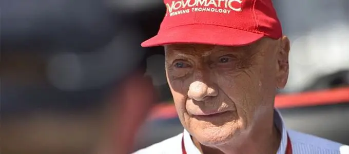niki lauda