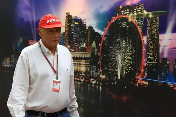 niki lauda f1
