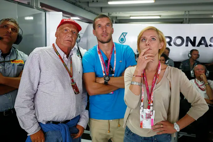 niki lauda rx 680