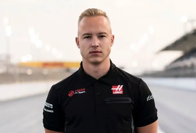 nikita mazepin f1 rx 1