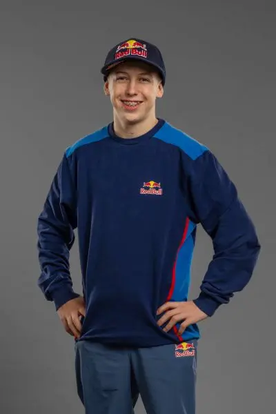 niklas schaufler portret
