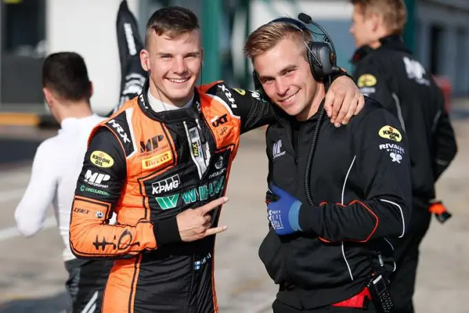 niko kari gp3