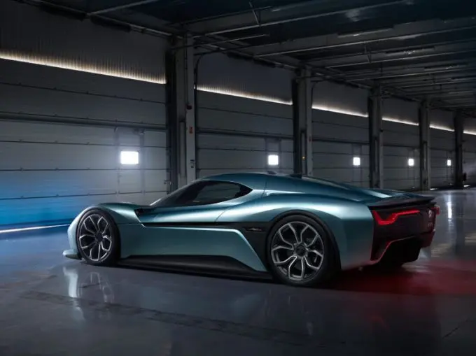 nio ep9