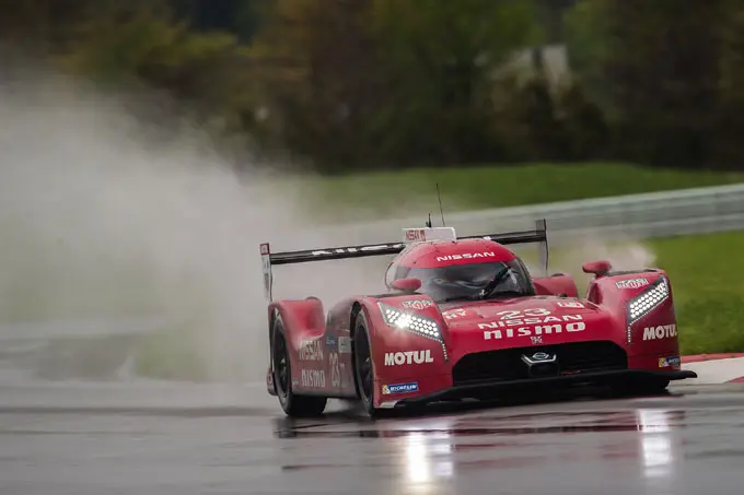 nissan 24u le mans