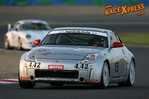 nissan 350z 2 rx 500