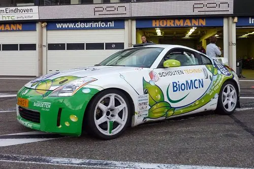 nissan 350z rx 500