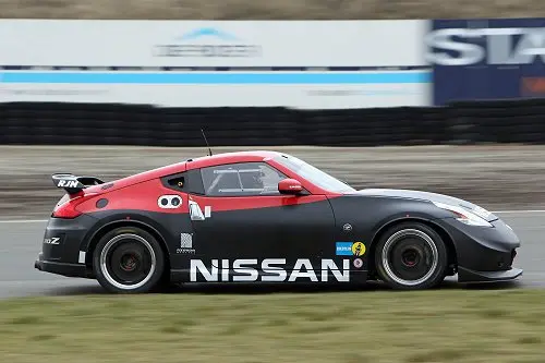 nissan 370z rx 500