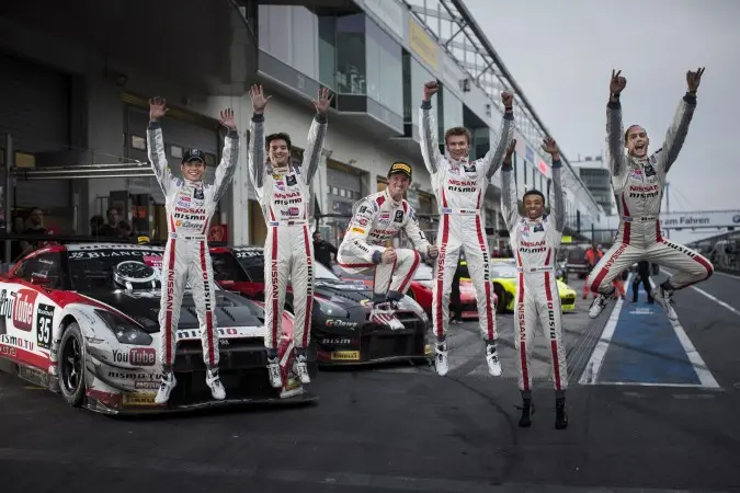 nissan academy