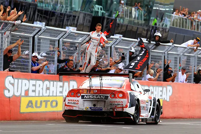 nissan bathurst 2015