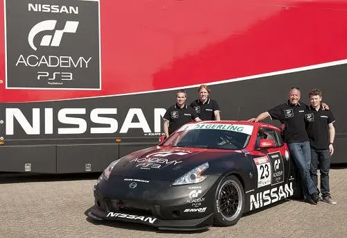 nissan dutch gt4 playstation3 rx 500