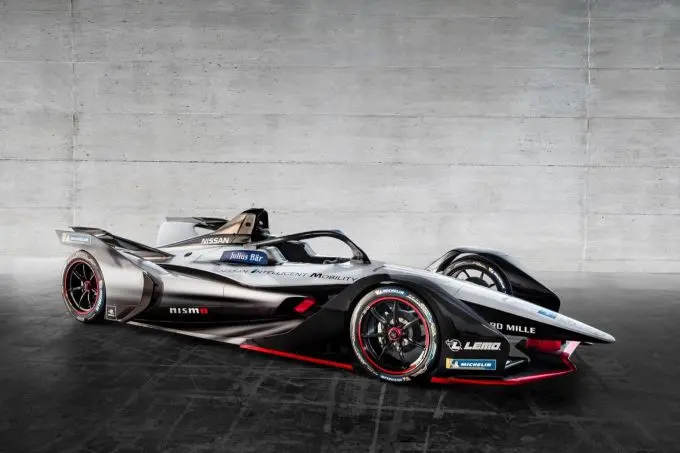 nissan formula e 2019 1