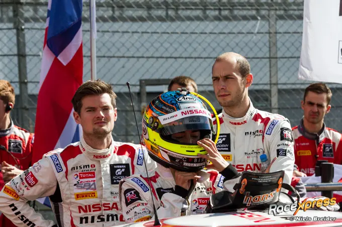 nissan gt academy