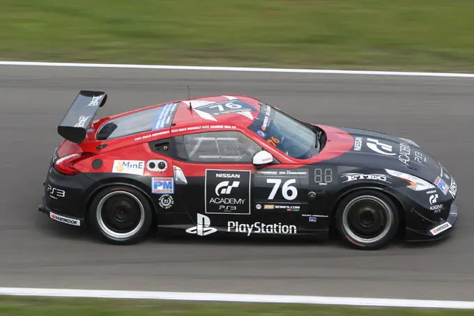 nissan gt academy team rx 680