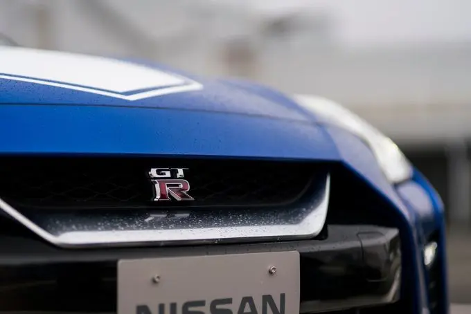 nissan gt r 50th anniversary edition 1