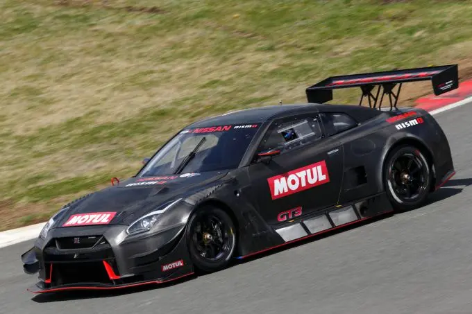 nissan gt r lm nismo 1