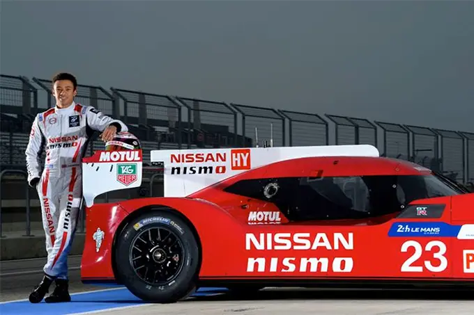 nissan gt r lm nismo