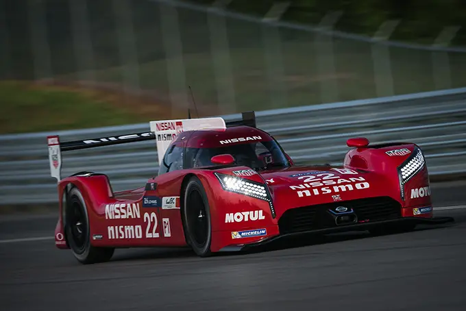 nissan gt r lm nismo