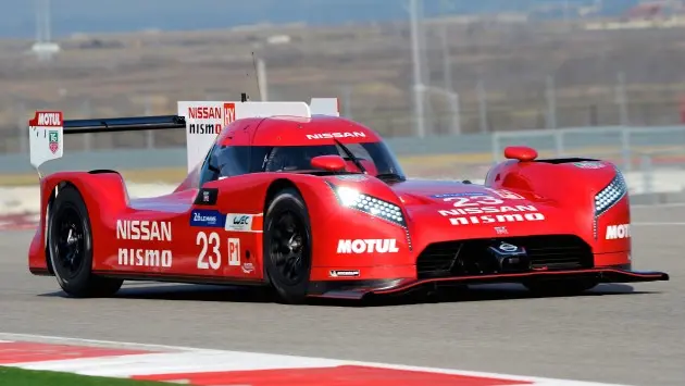 nissan gt r lm nismo