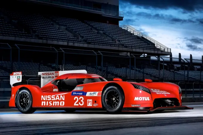 nissan gt r lm nismo enduranceracen