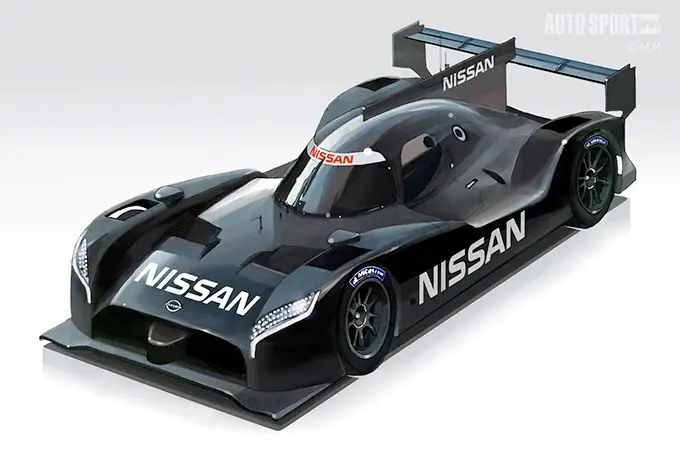 nissan gt r lmp1 2015