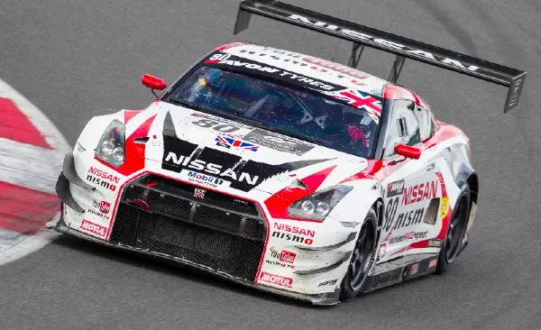 nissan gt r nismo gt3
