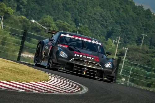 nissan gt r nismo gt500