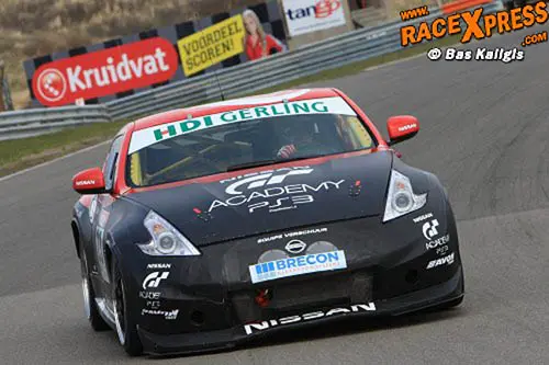 nissan gt4 rx 500