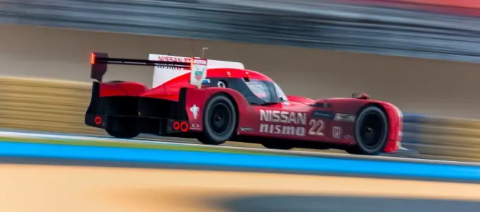 nissan le mans 2015