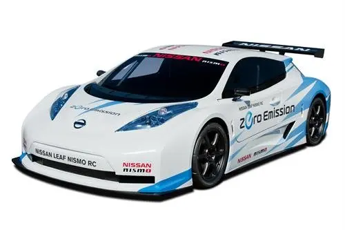 nissan leaf nismo rc rx 500