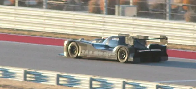 nissan lmp1